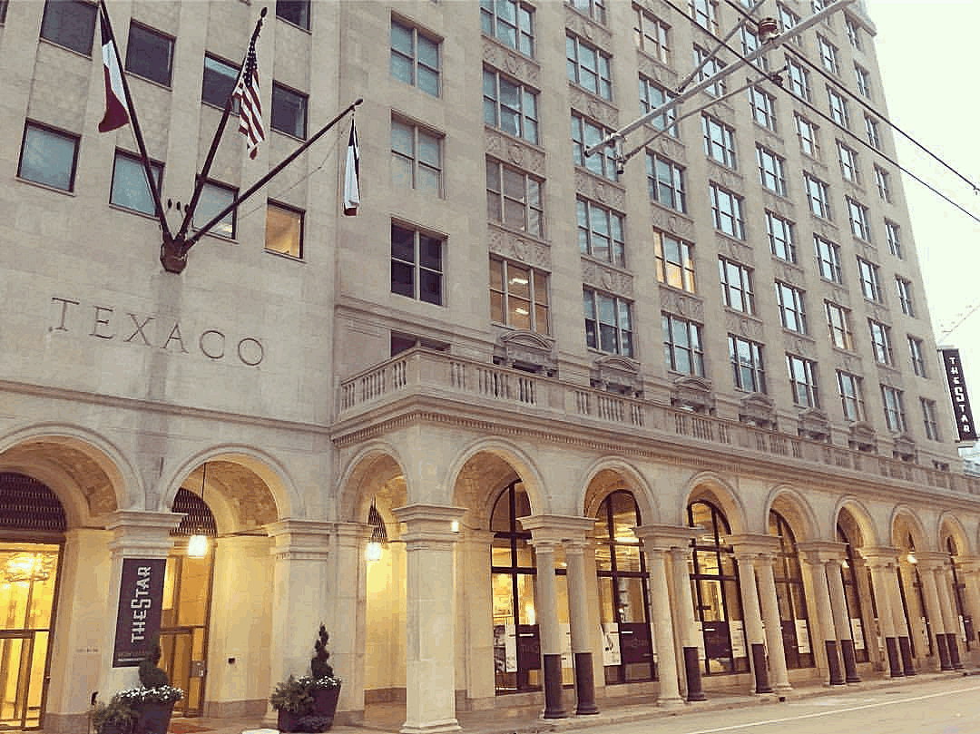 Texaco Building; Residential; Houston, TX